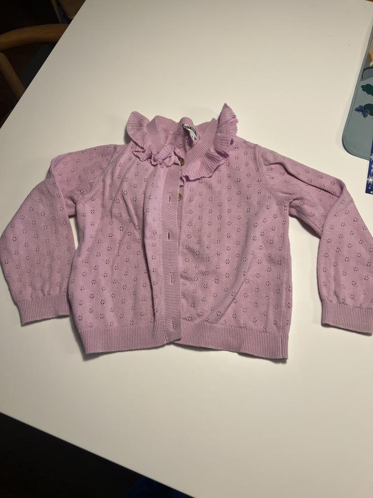 Bonton cardigan str. 6