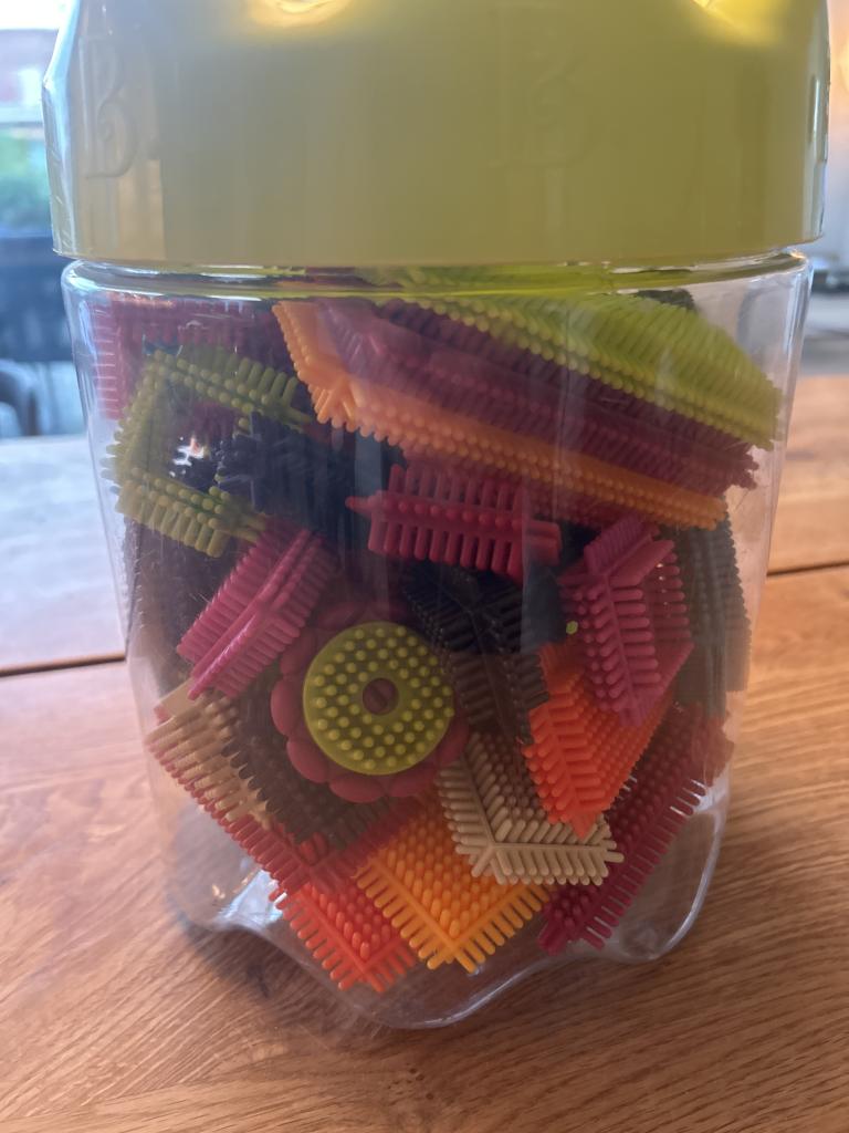 B. Toys børste-klodser