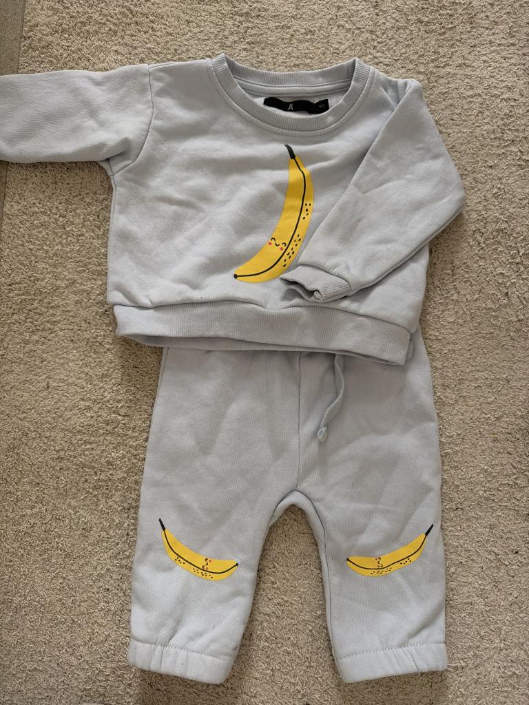 Åhlens banan sweats 62