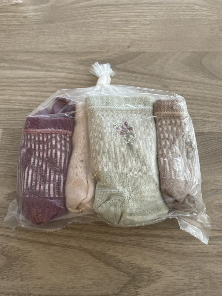 5 par strømper 27-30