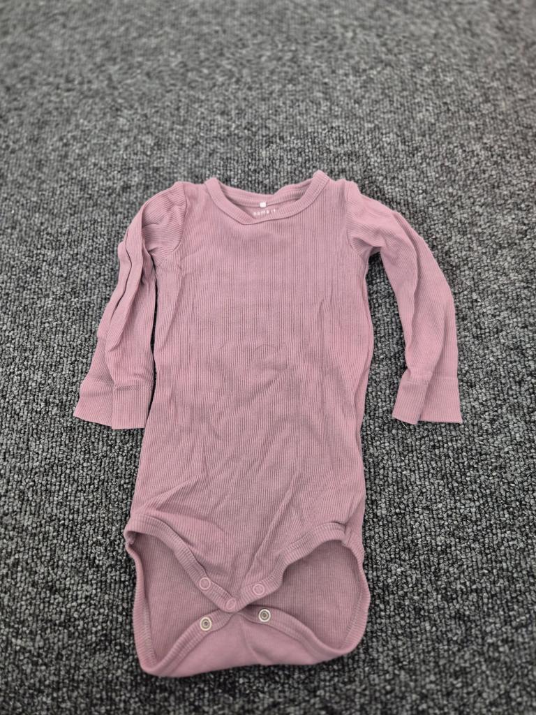 Bame it støvet lilla body 74