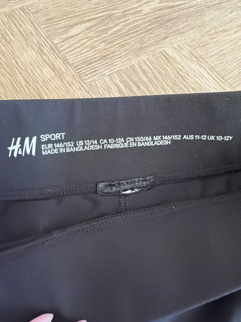 H&M sport Tights 146