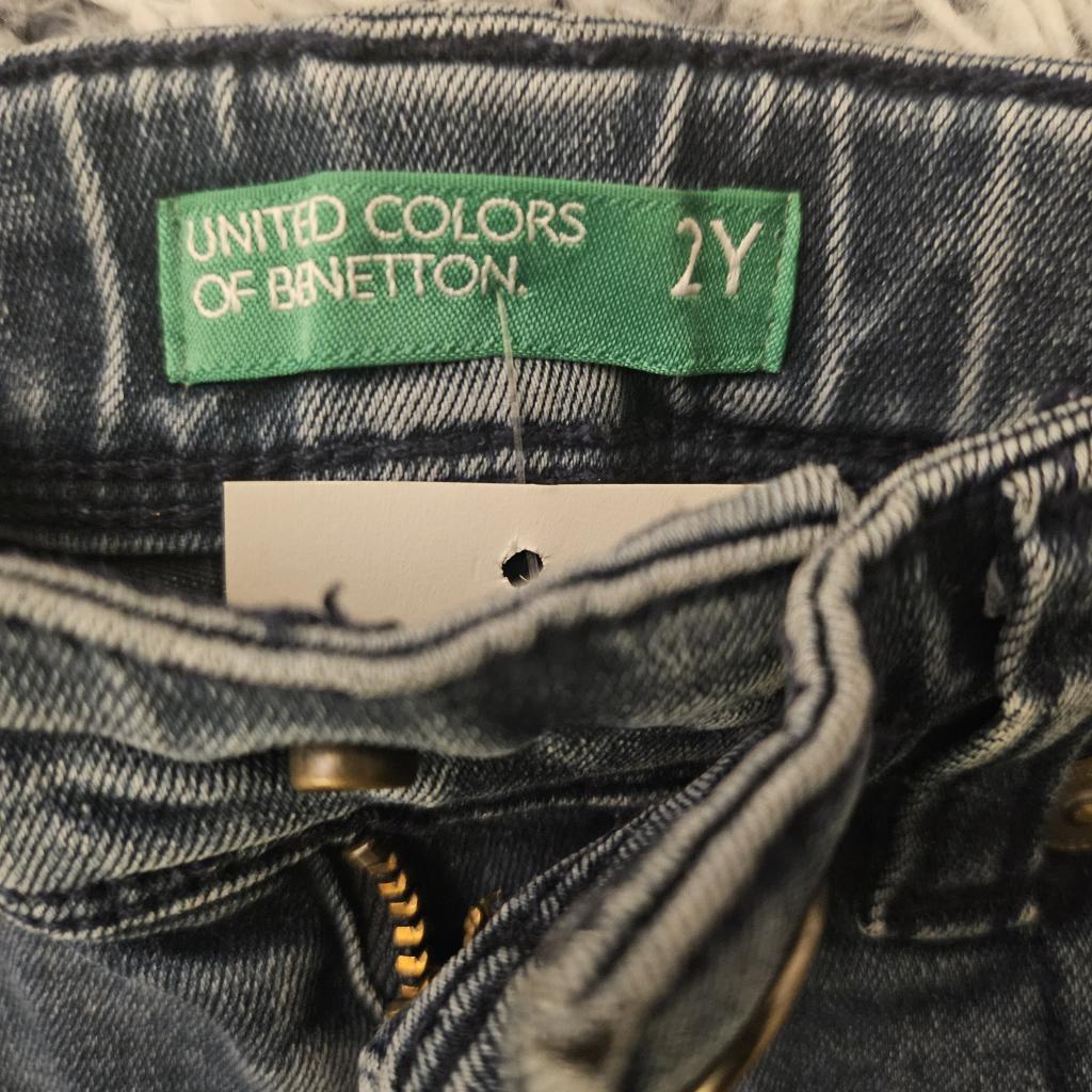 Benetton jeans