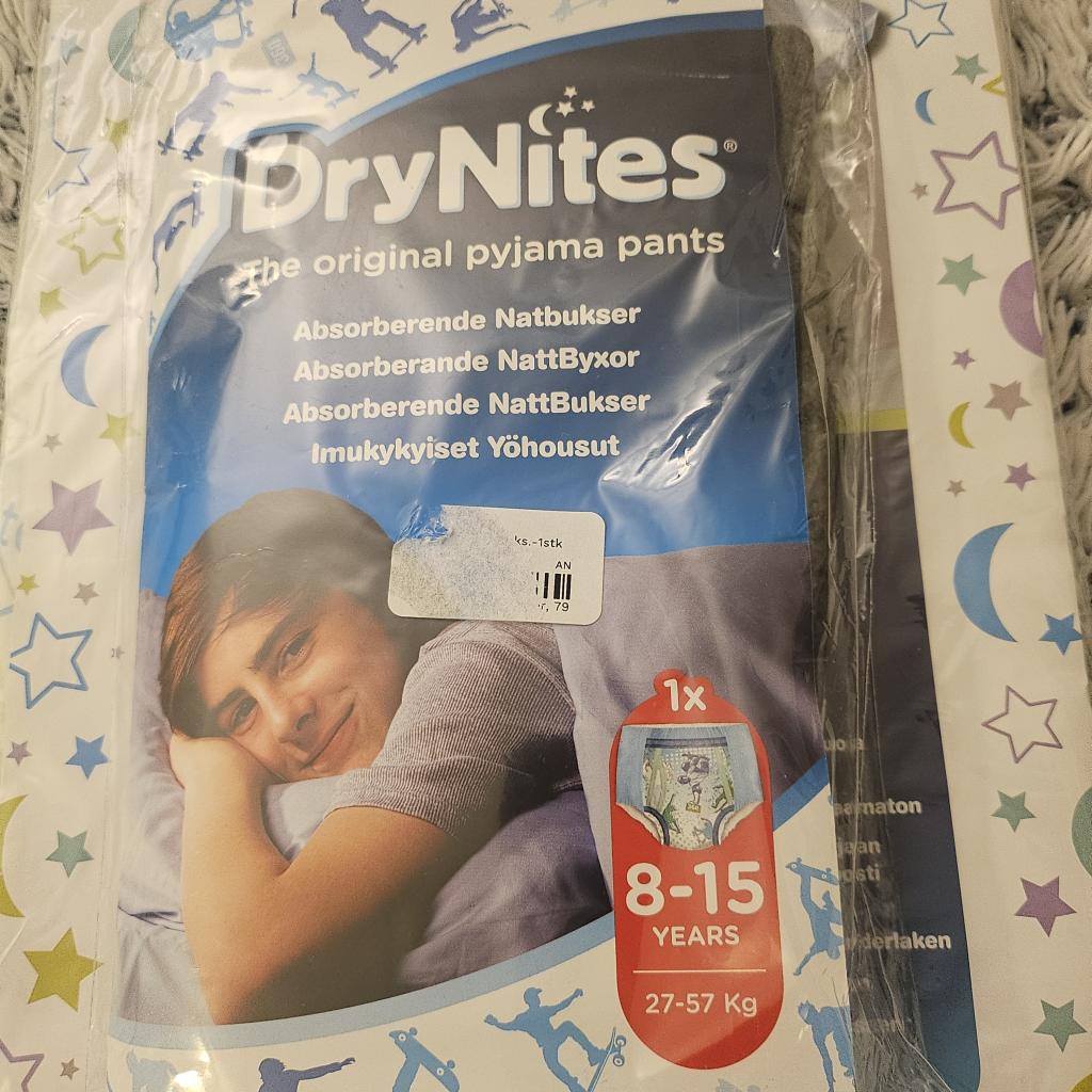 DryNites natbukser