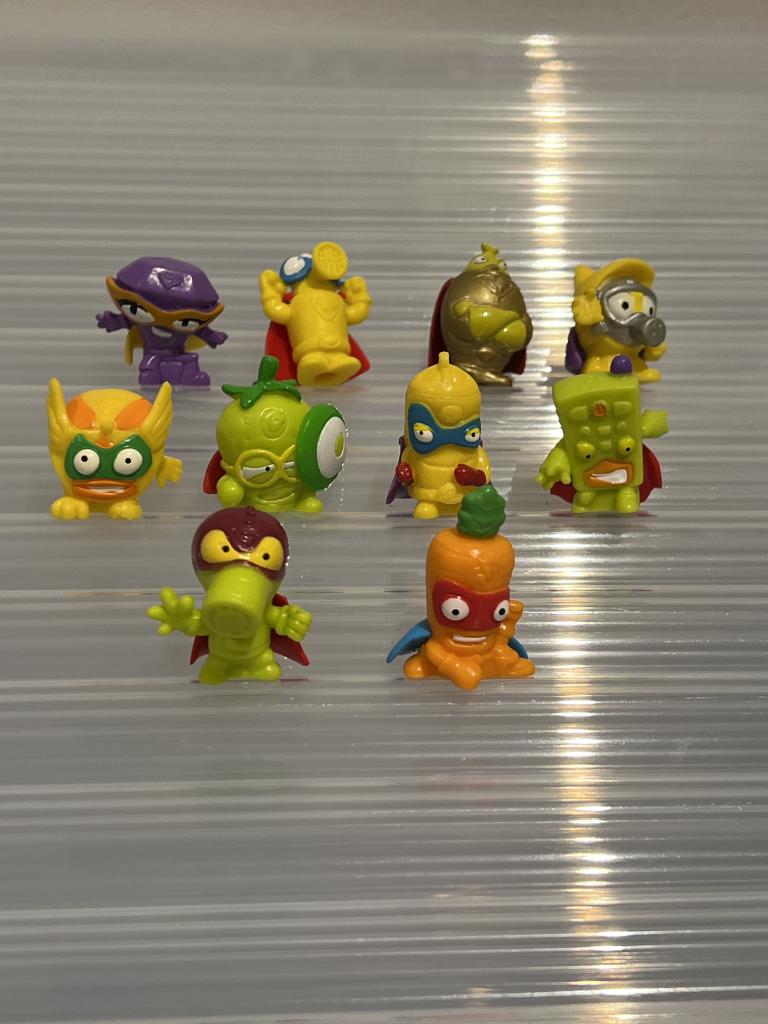 10 figurer