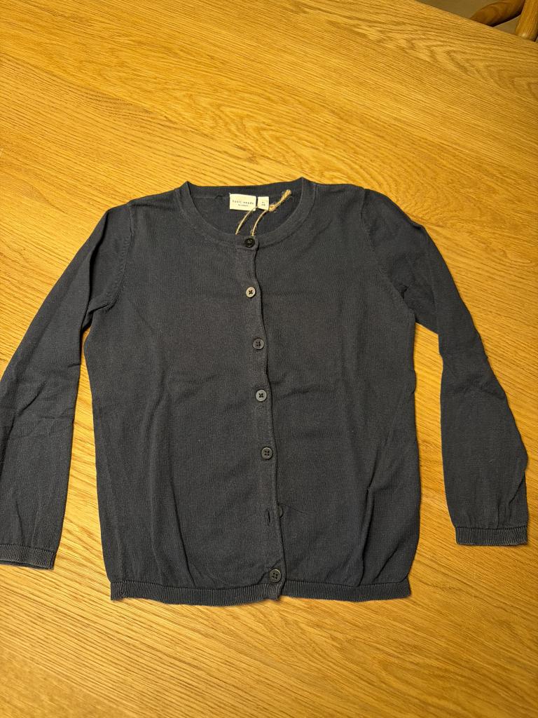 Basic Needs cardigan
