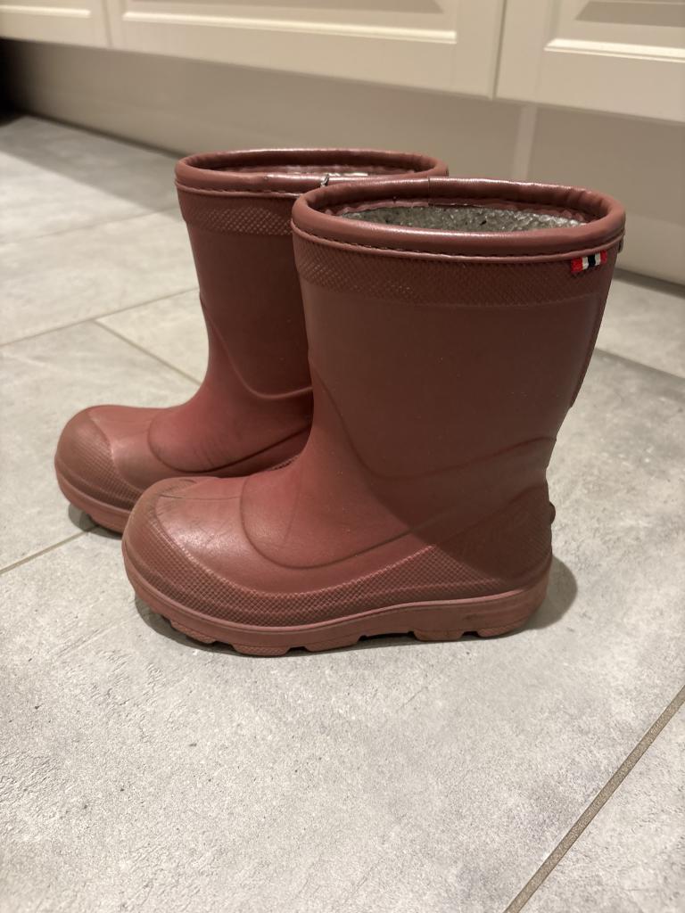 Viking gummistøvler 30