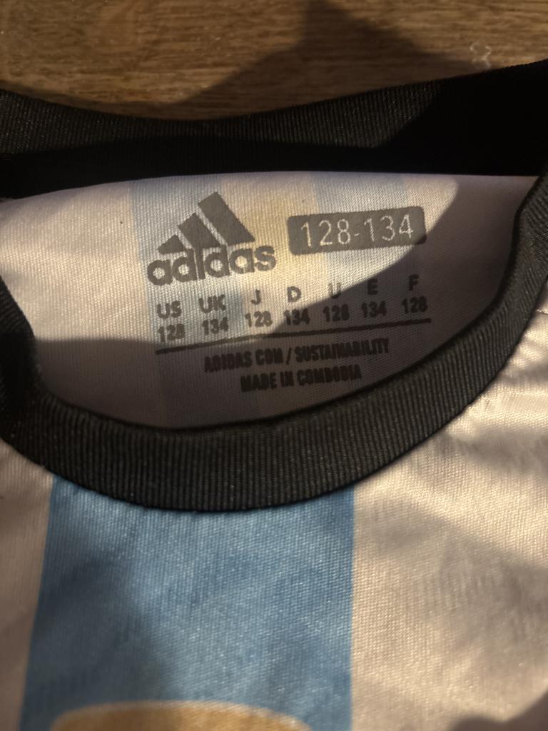 Adidas Argentina sæt128