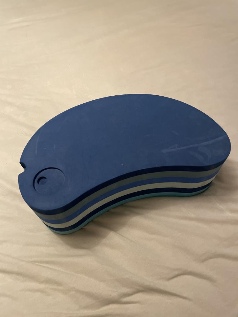 bObles ælling blå
