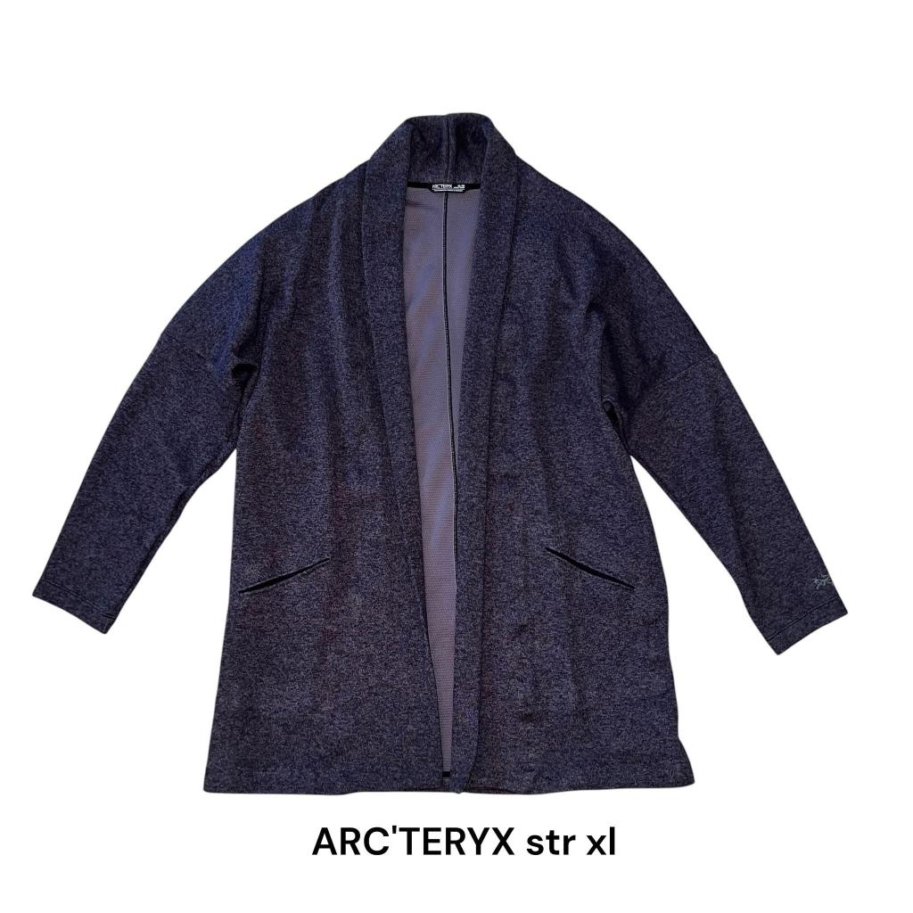ARC'TERYX/xl cardigan