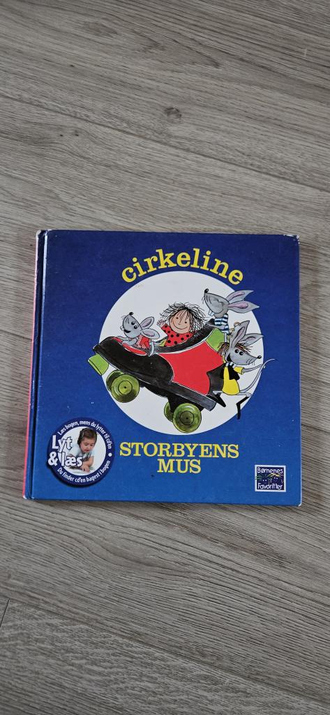 Cirkeline bog