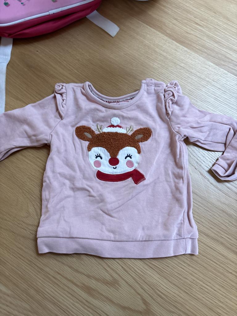 C&A julesweatshirt 80