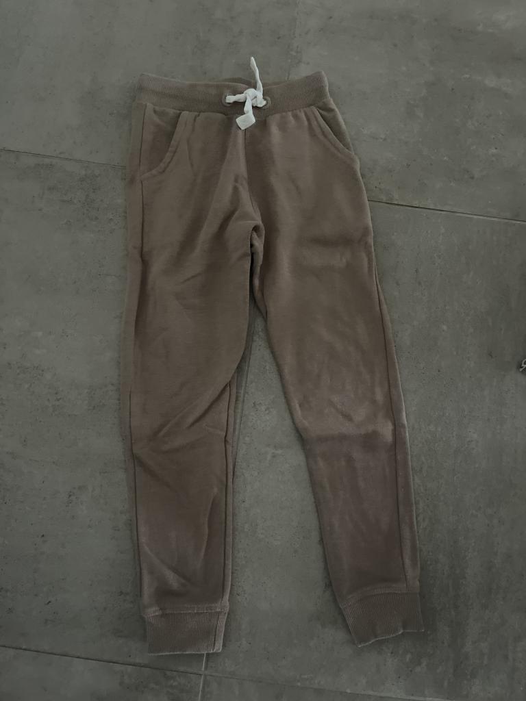 Beige bukser Minymo