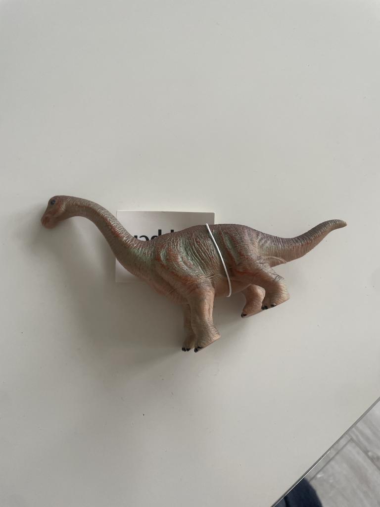 Dinosaurer brun