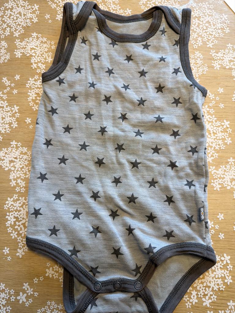 808 stjernet body,92