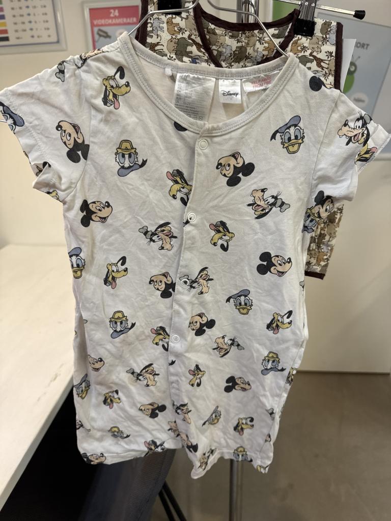 Disney heldragt