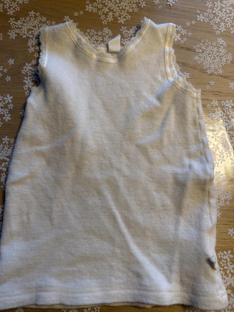 100% uld undertrøje