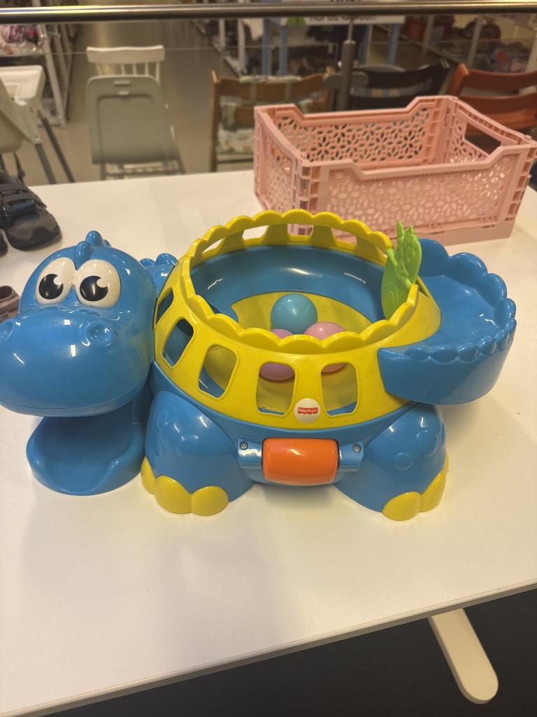 Fisher-Price legetøj