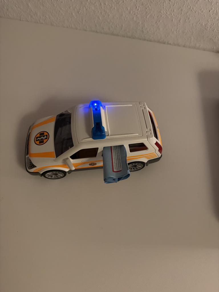 Ambulance PlayMobil