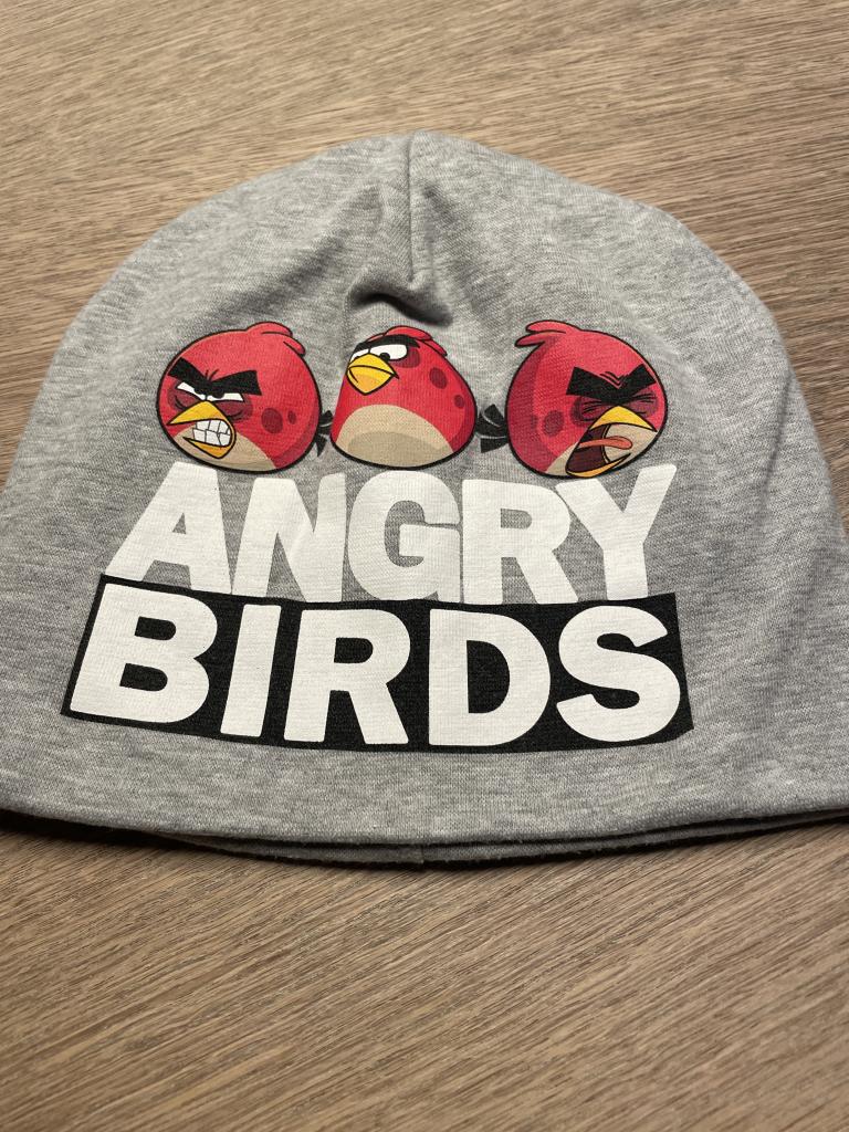 Angry Birds hue 2-4 år