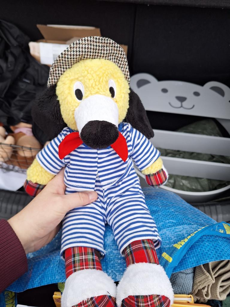 Bjørnen Bjørn bamse