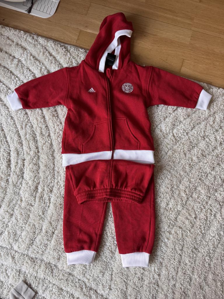 Adidas DBU sweatstæt