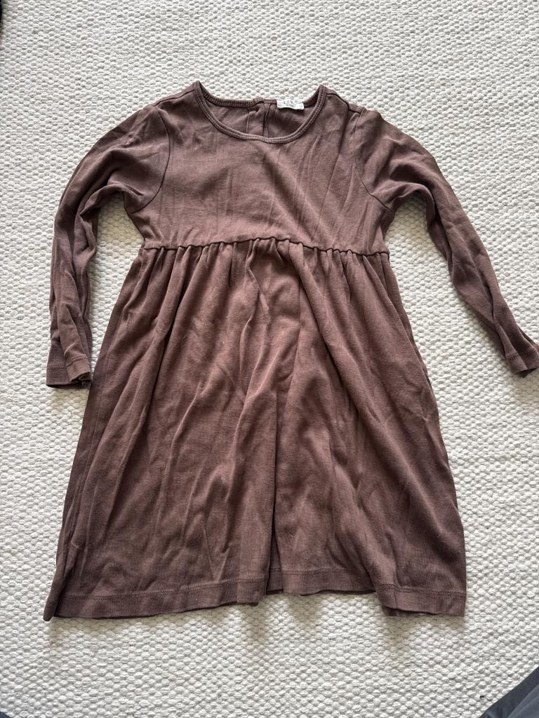 Brun Petit kjole