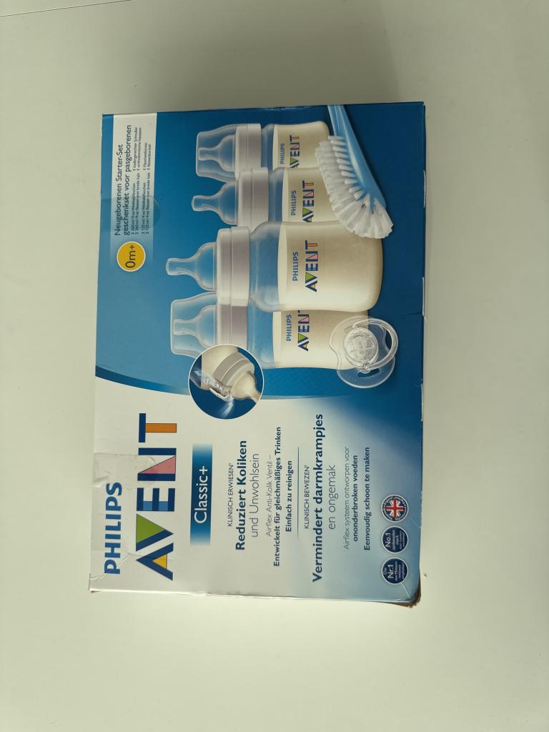 Avent Startsæt