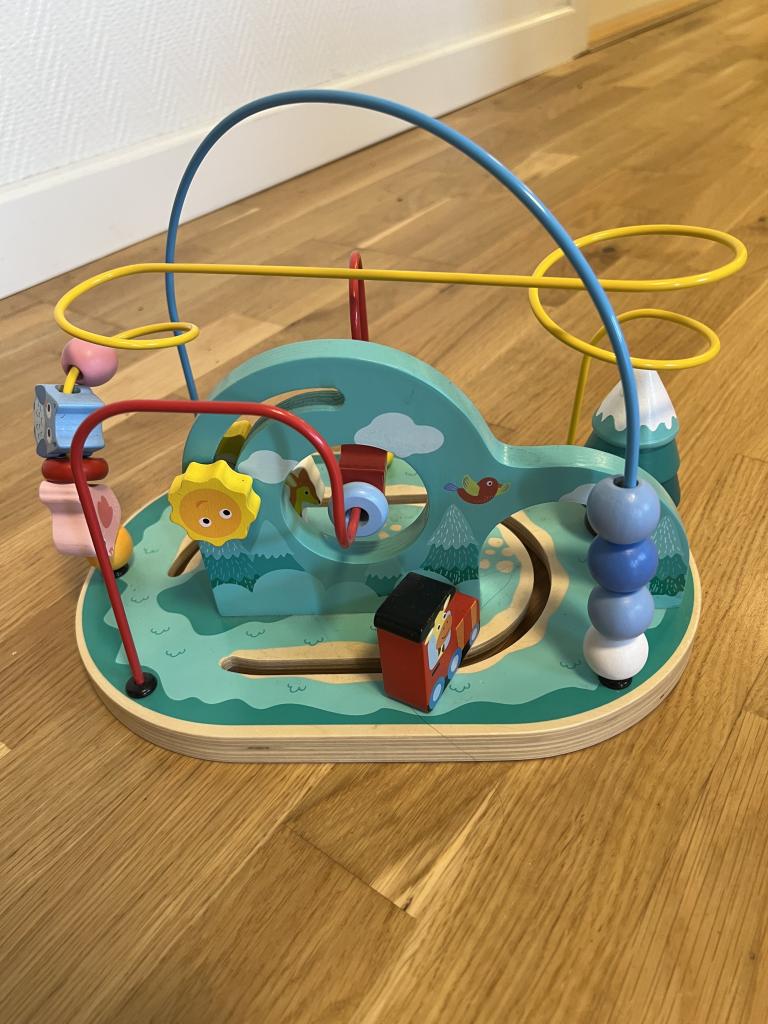 Aktivitetslegetøj