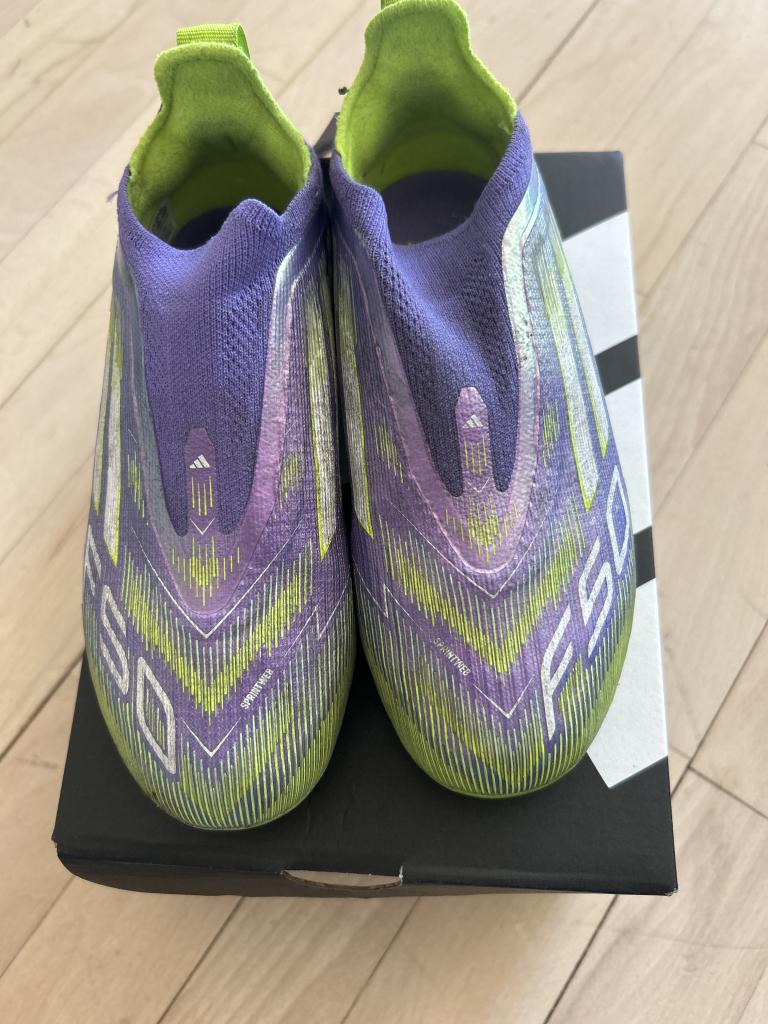 Adidas F50 fodboldstøvl