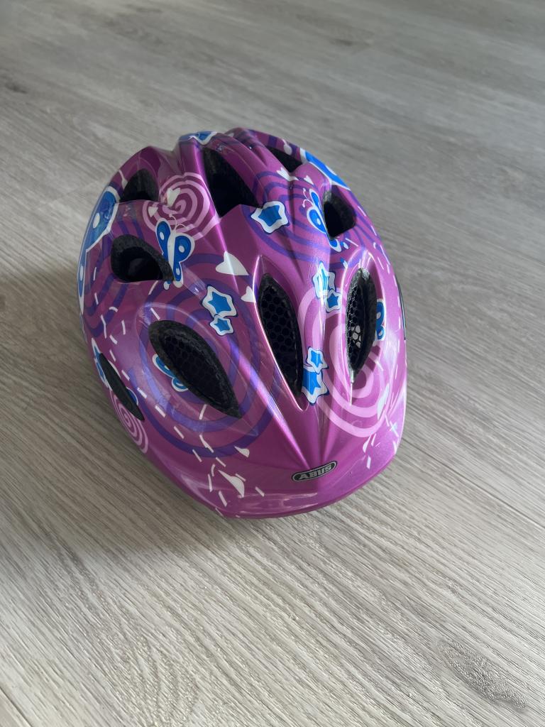 Abus cykelhjelm 50-56
