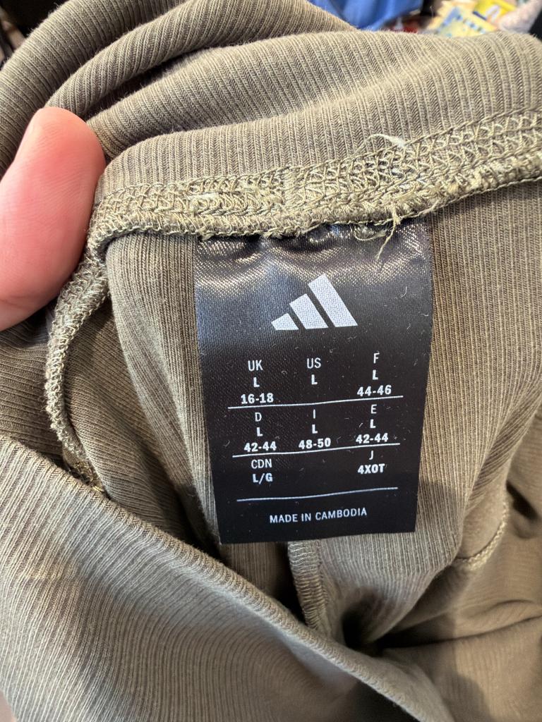 Adidas leggings sport