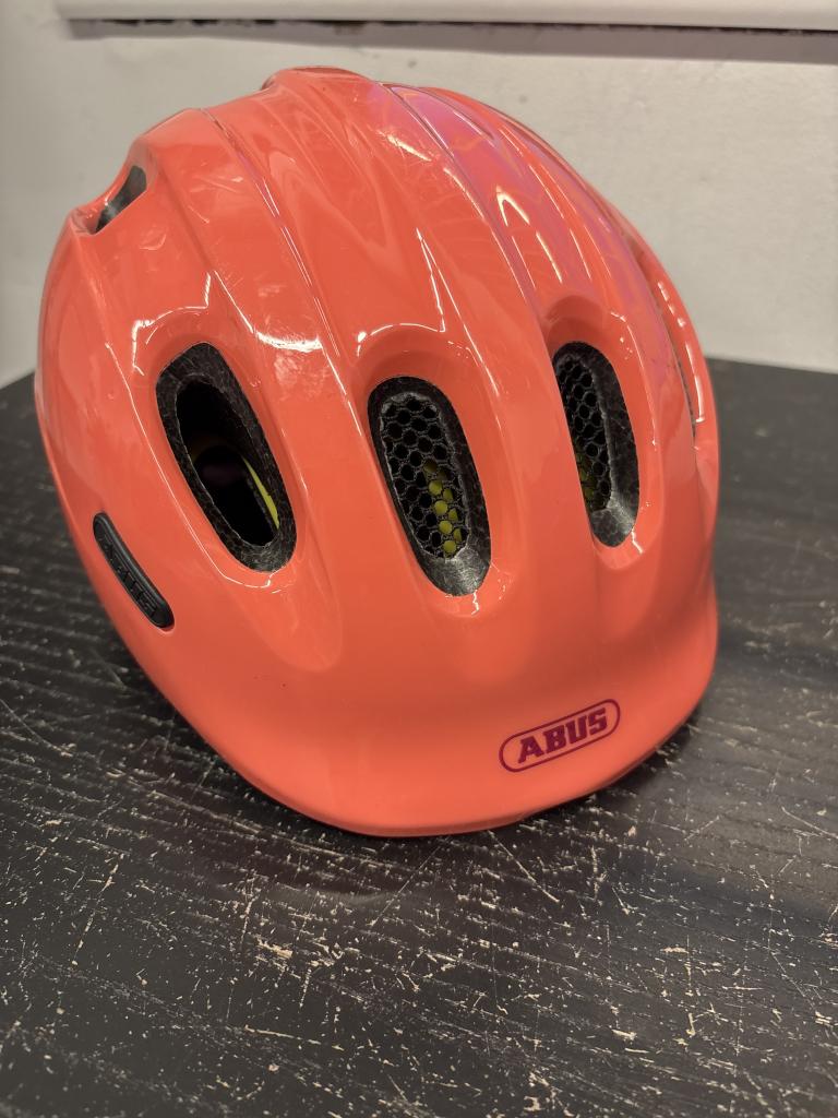 ABUS cykelhjelm 50-55