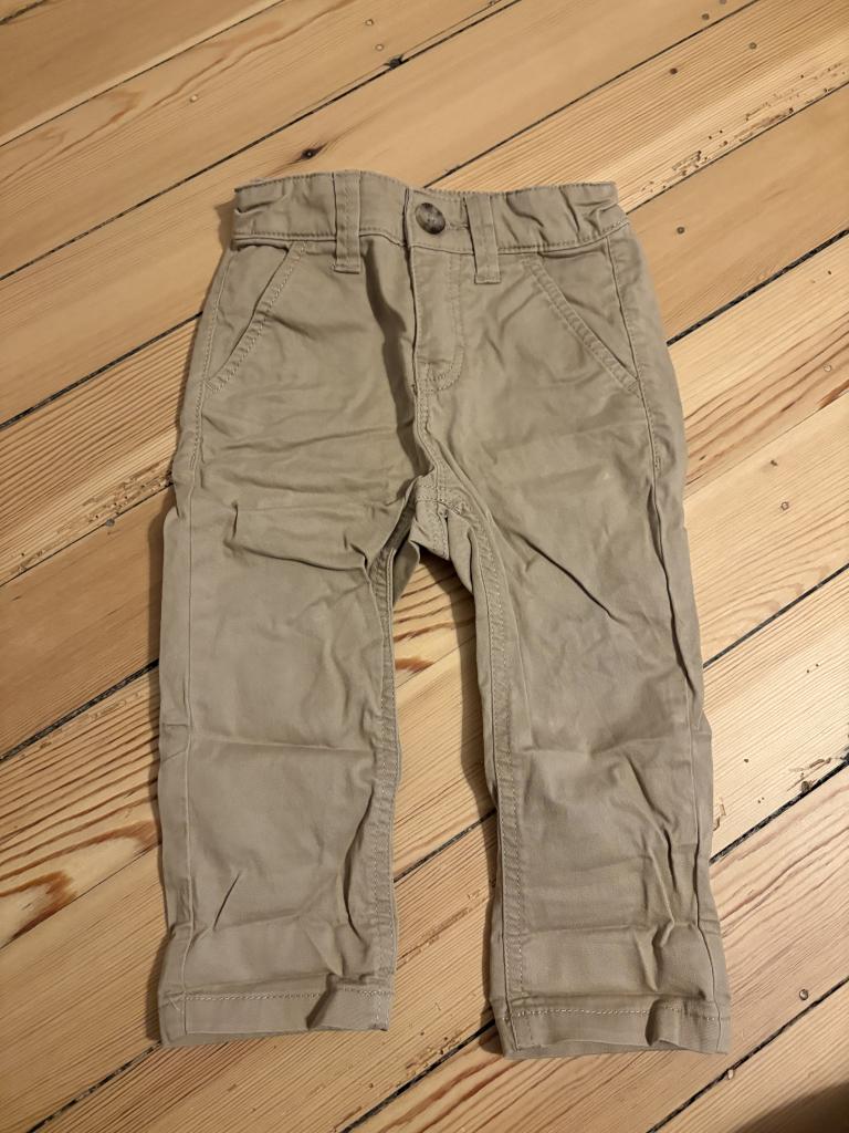Benetton chinobukser