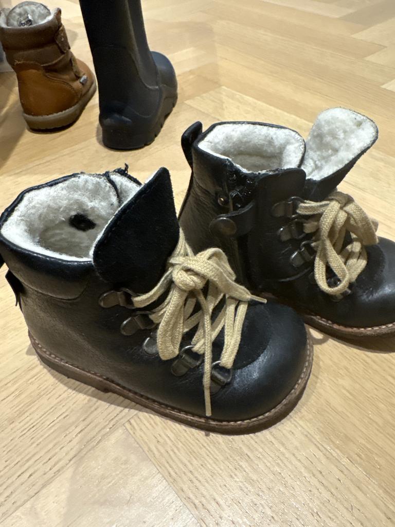 Angulus tex støvler 23