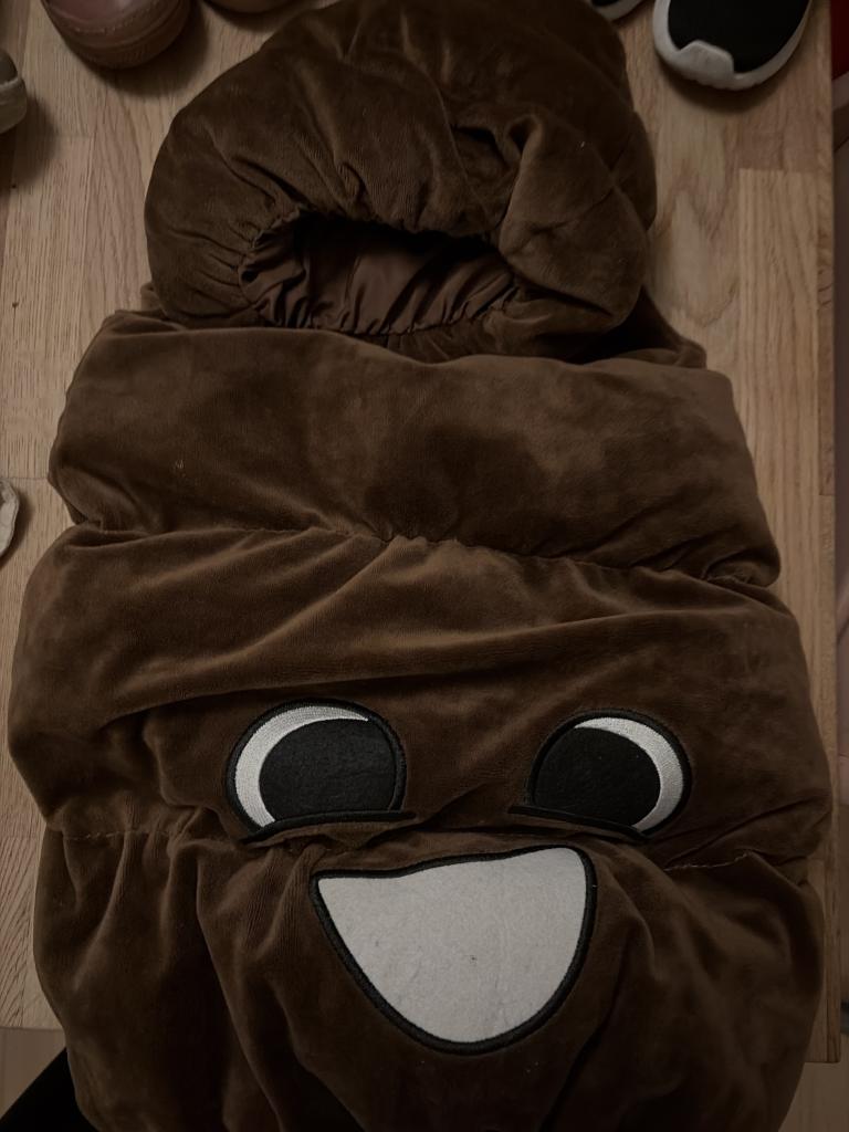 Libero pølle kostume