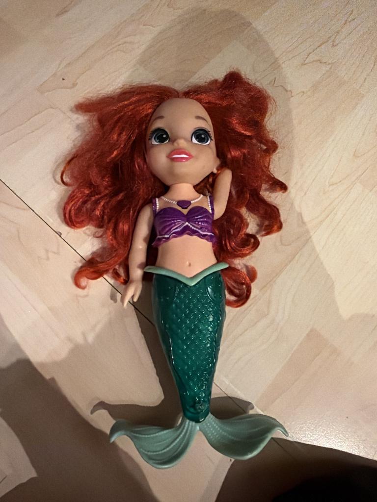 Ariel havfrue