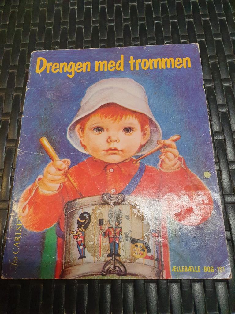 Drengen med tromme