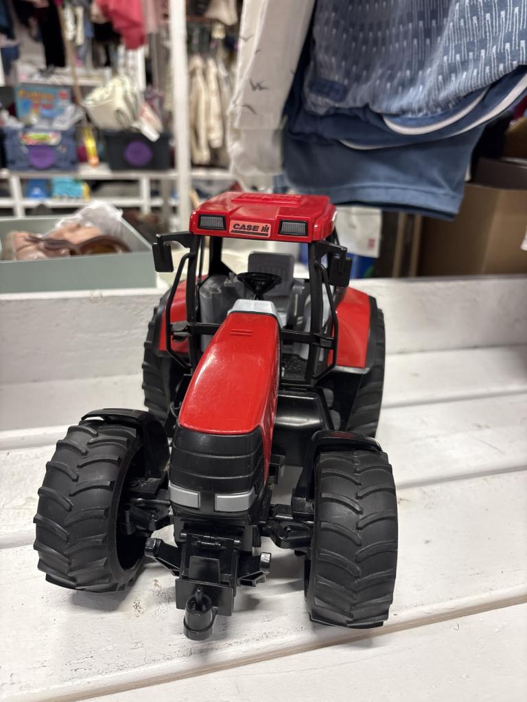 Case it traktor