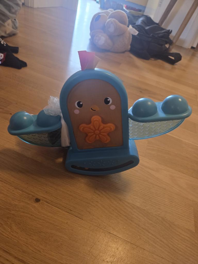 Balance legetøj