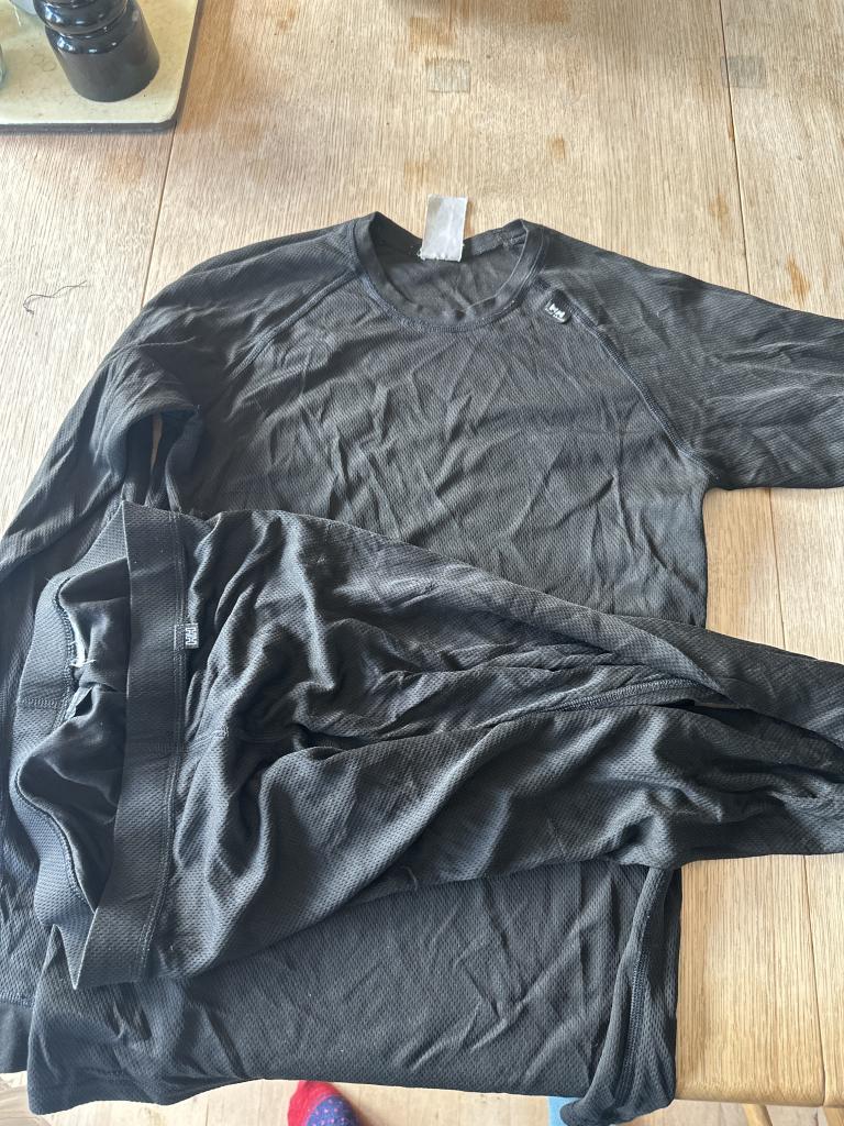Helly Hansen skiundertøj
