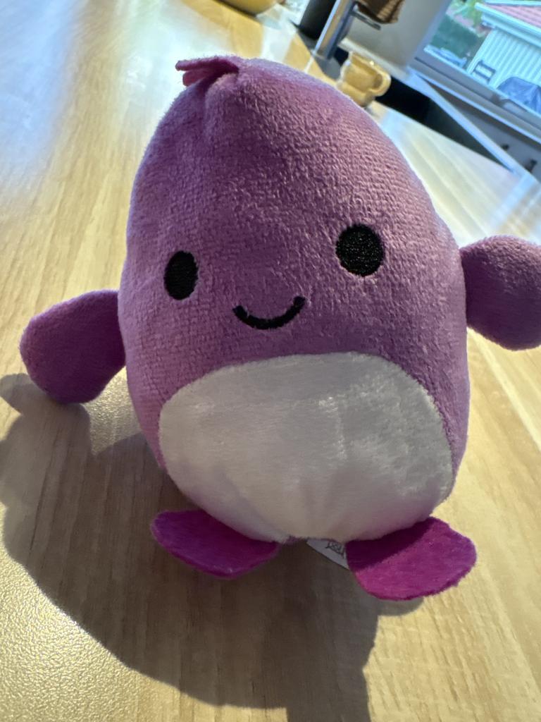 Dinosaur bamse lilla