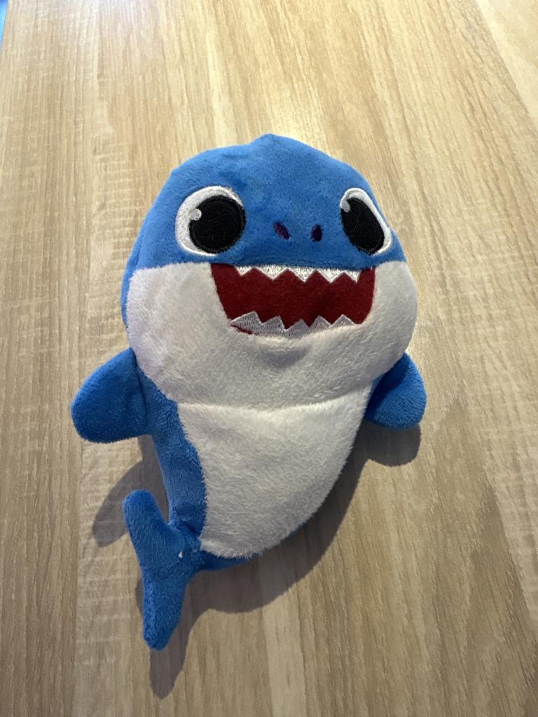 Daddy Shark bamse