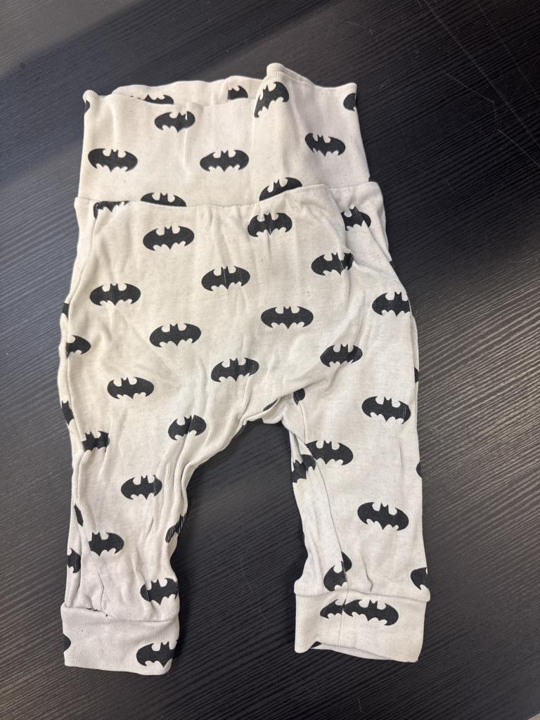 Batman bukser fra H&M