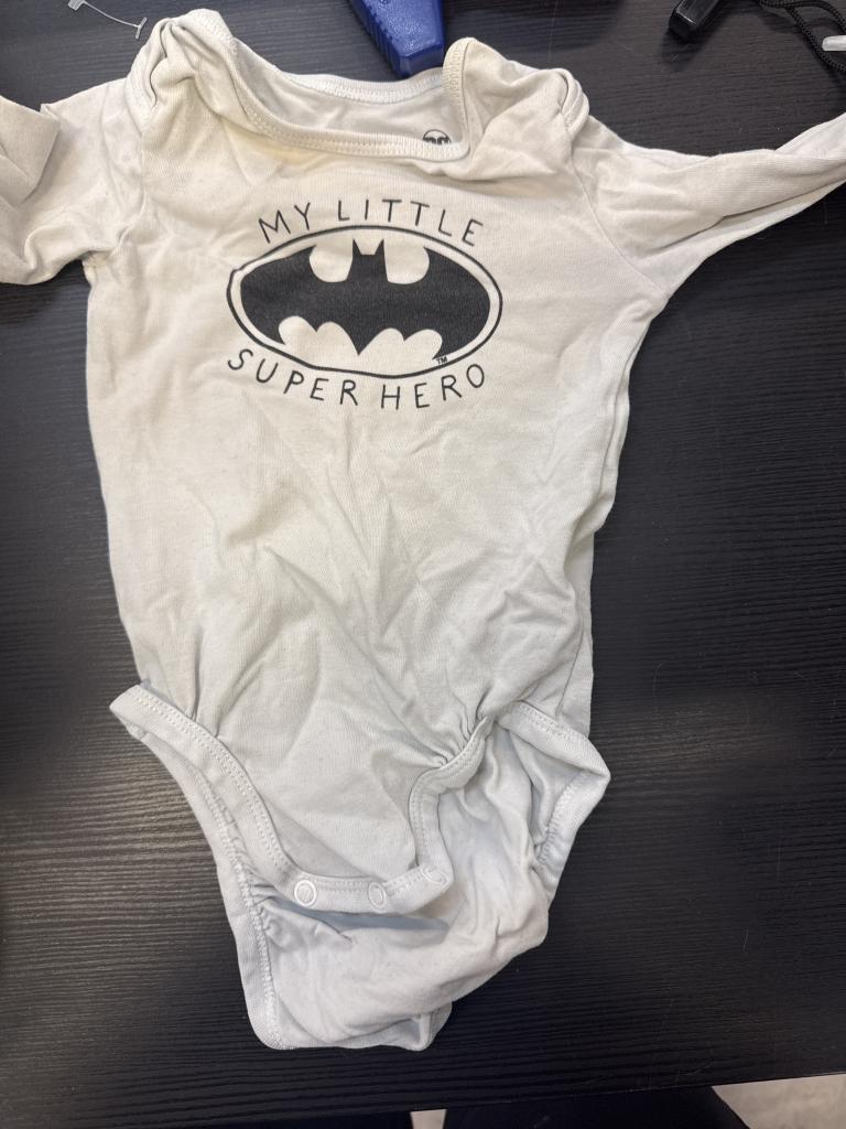Batman body