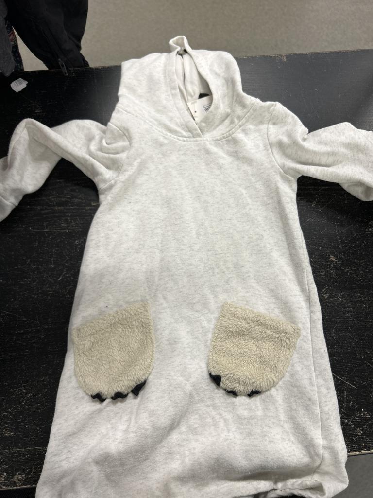 Bjørne onesie