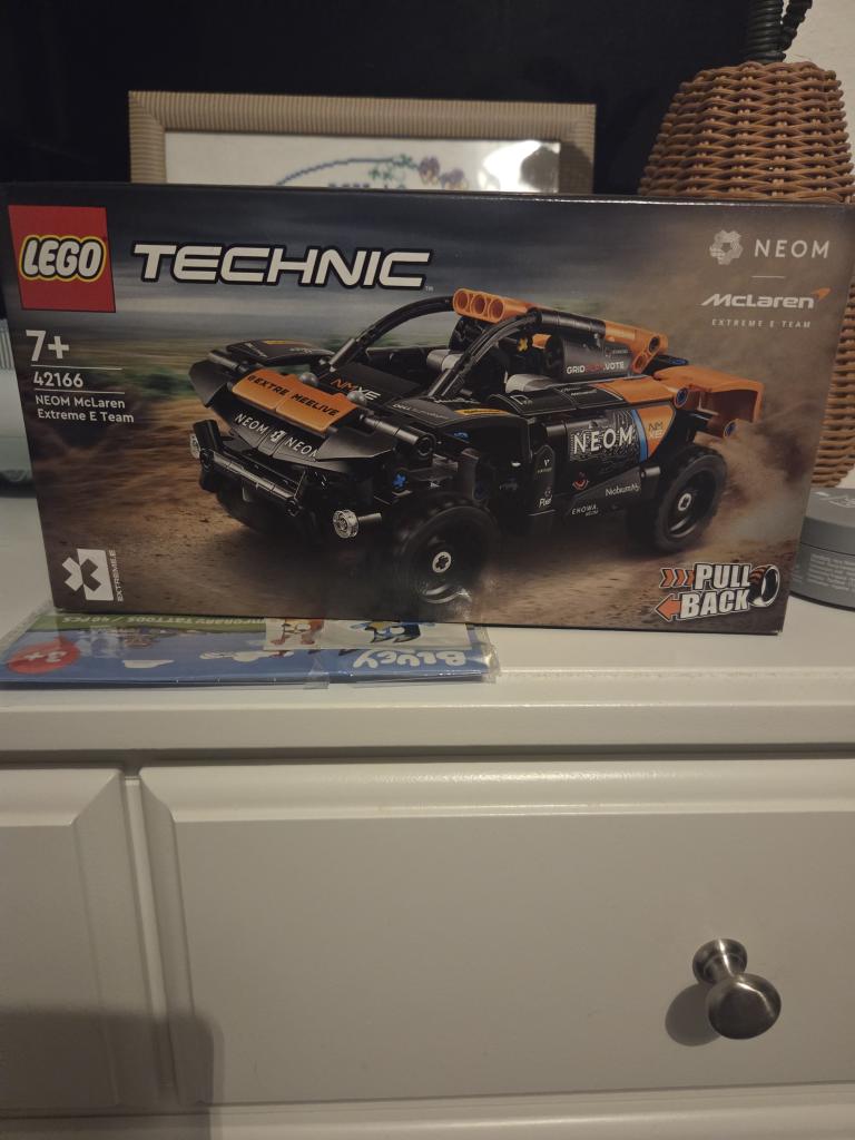 LEGO Technic McLaren
