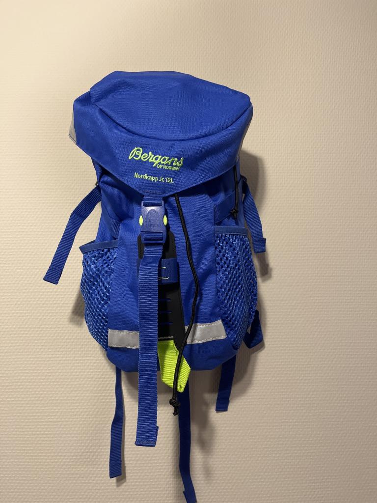 Bergans rygsæk