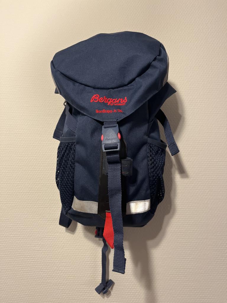 Bergans børnerygsæk