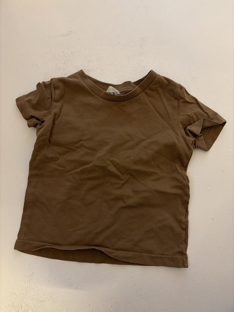 Arket Brun T-shirt 92